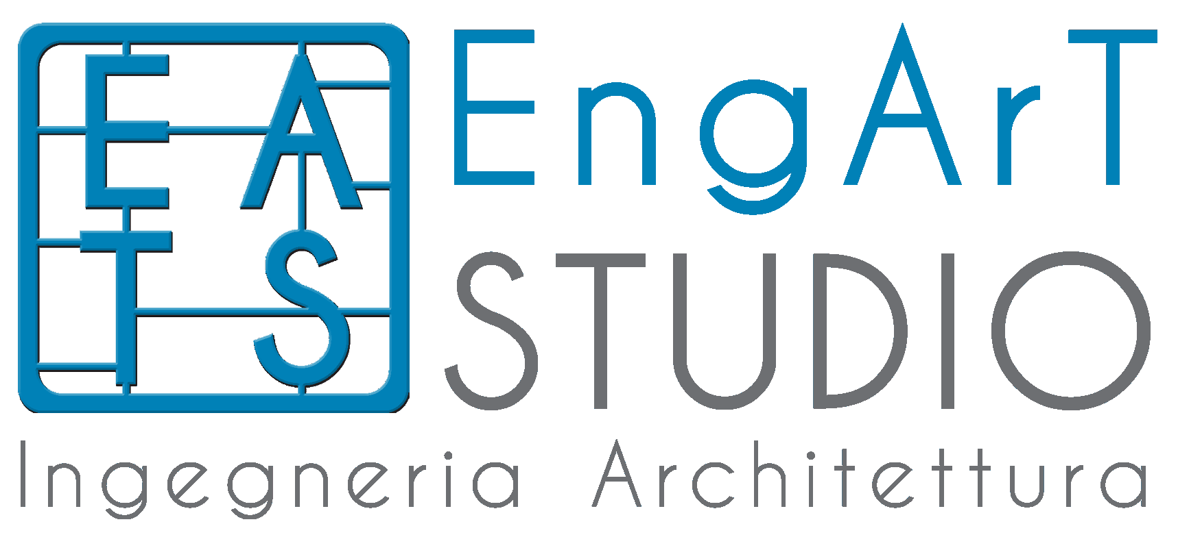 logo engart studio