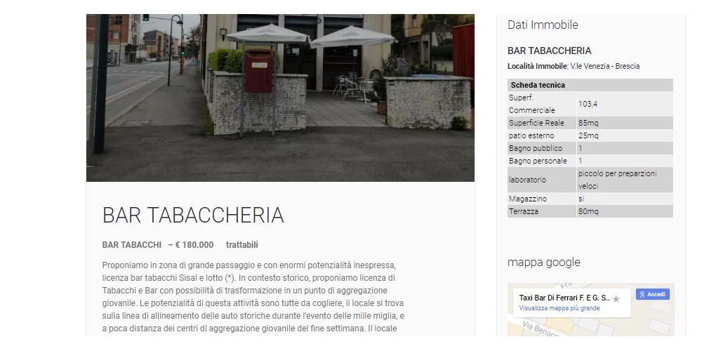 singola pagina gold agente-immobiliare