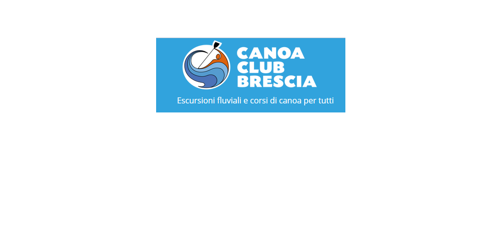Restyling del logo -canoa club brescia