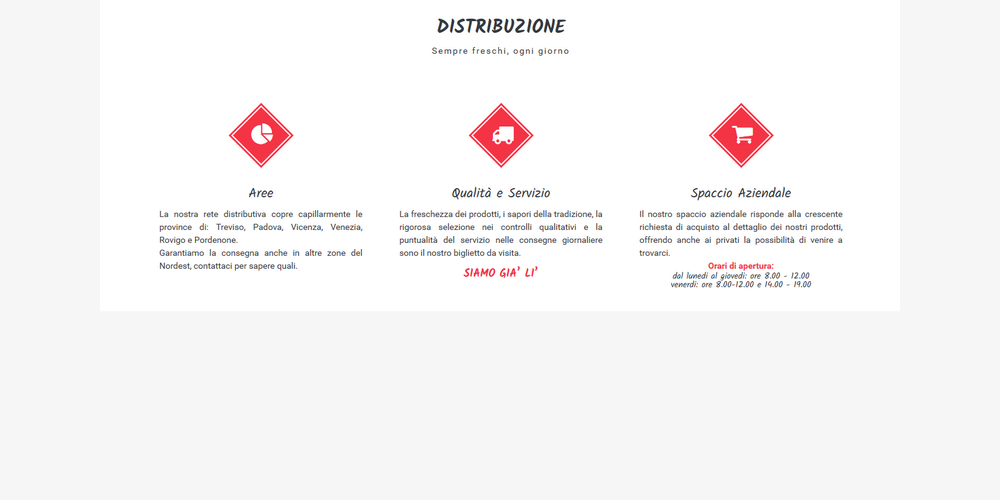 distribuzione migali